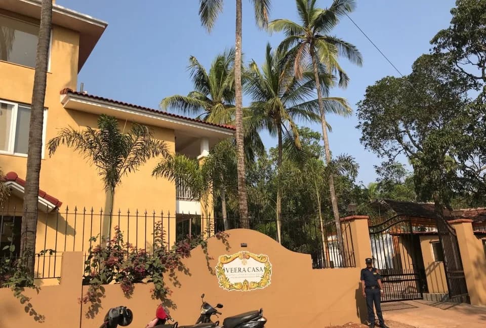 Veera Casa, Vagator