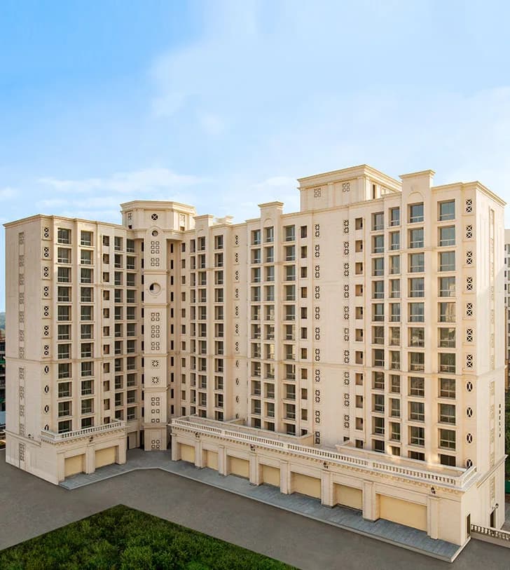 Hiranandani The Walk Obelia, Hiranandani Estate