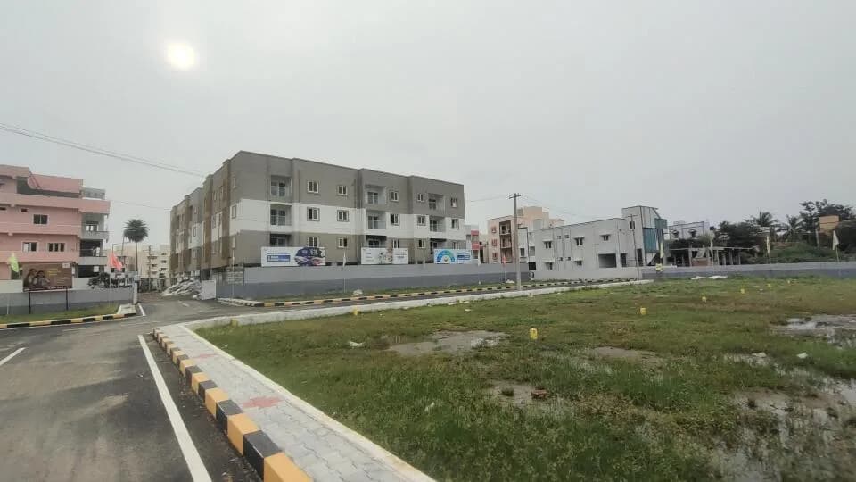 GP Homes Midway Avenue, Ambattur