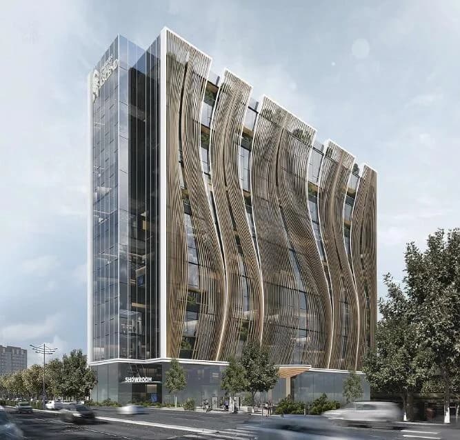 Vascon Tower of Ascend, Kharadi