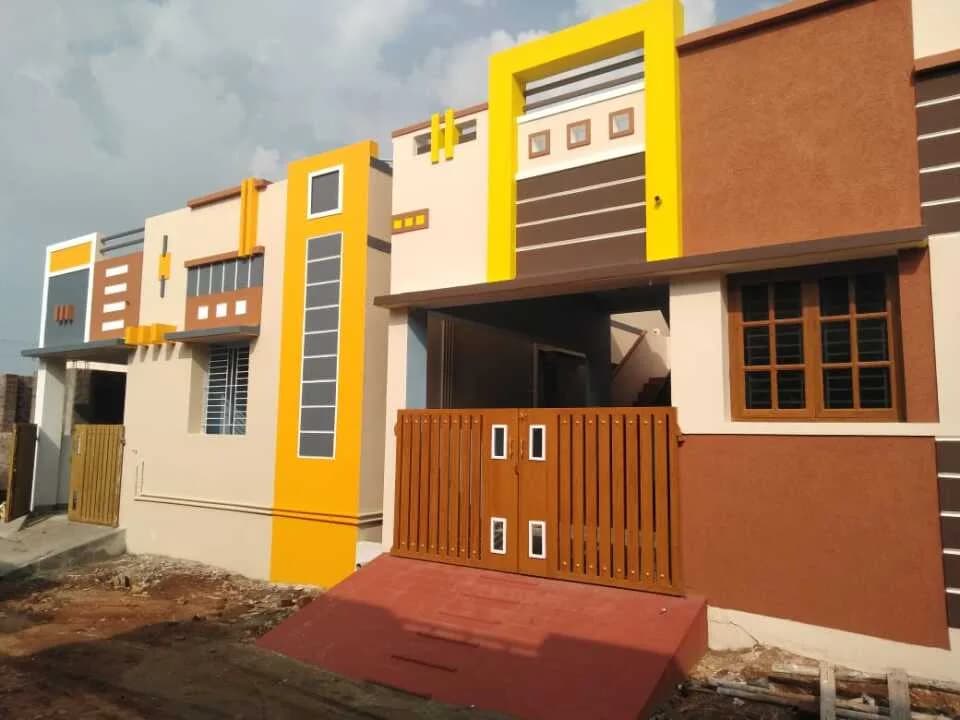 Sri Mahalakshmi Nagar, Saravanampatti
