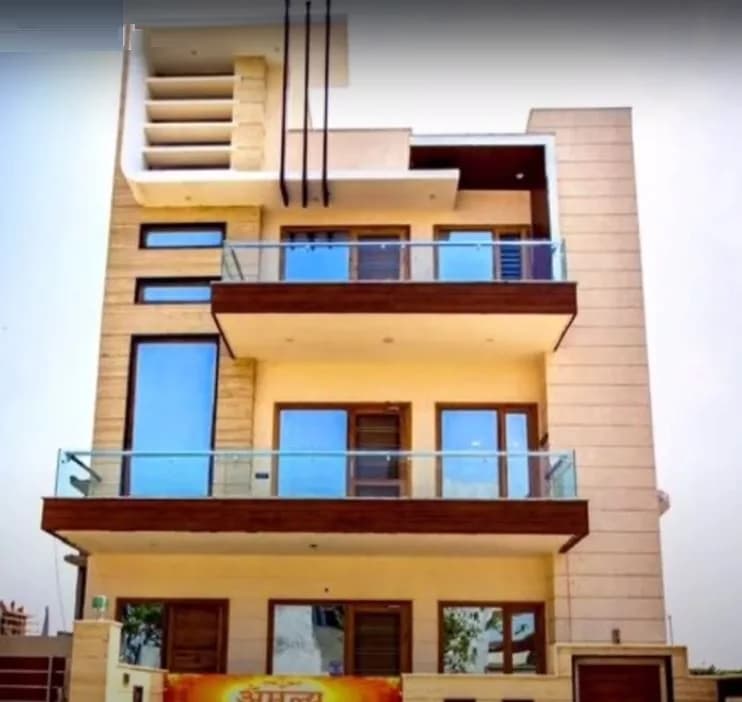 Beautiful Homes Amulya, Sector 85