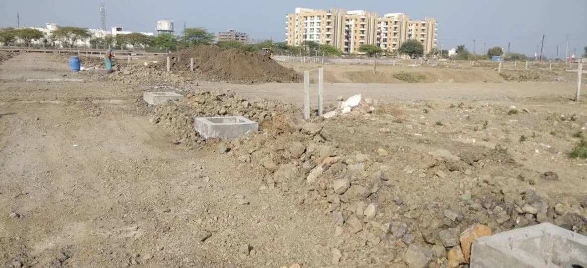 Kusum Kanak Smart City, Bhawrasla