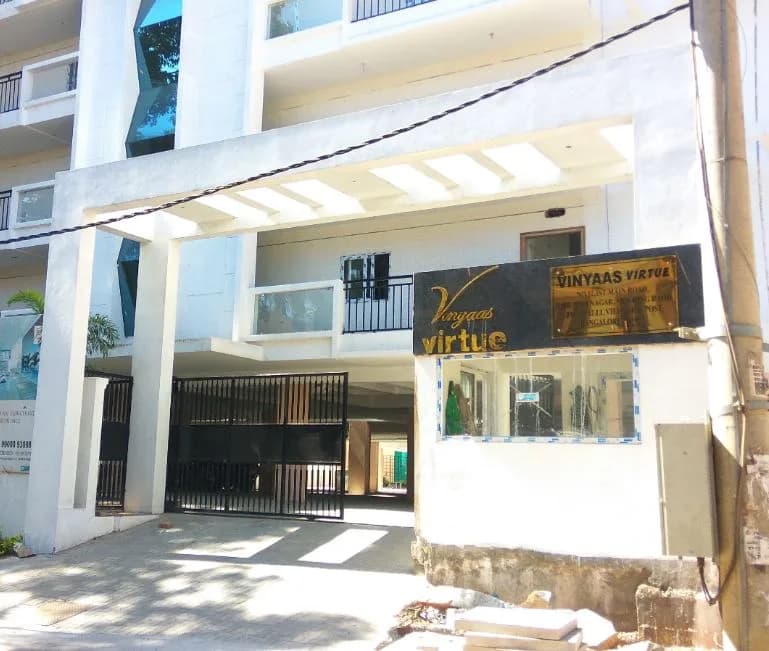 Vinyaas Virtue, Bahubali Nagar