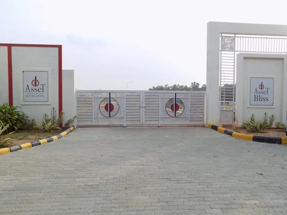 Asset Bliss, Sarjapur Road