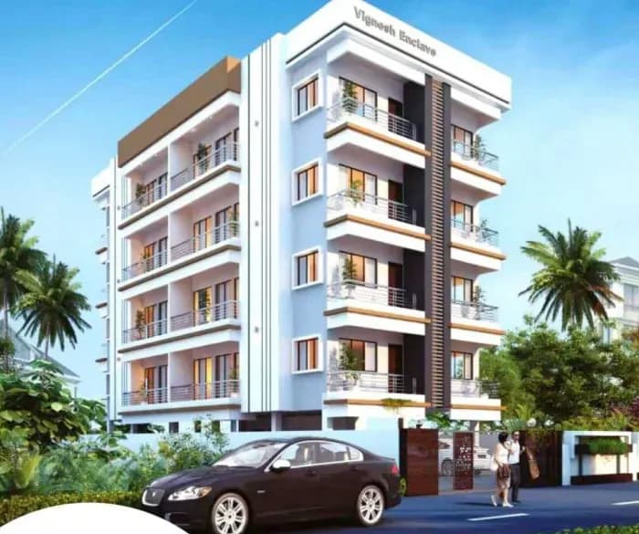 Vighnesh Enclave, Beltola