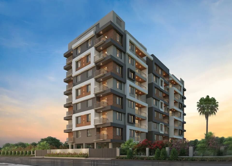 Jaap Morya Heights, Indira Nagar