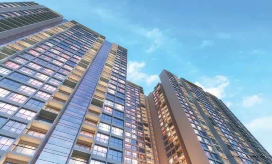 Kumar Parth Towers, Baner