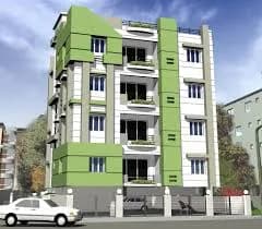 Danish Wonders Housing Cooperative, New Town