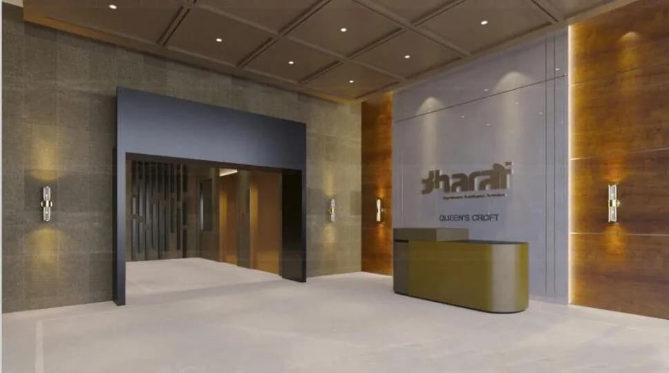 Bharat Queens Croft CHSL, Vile Parle West