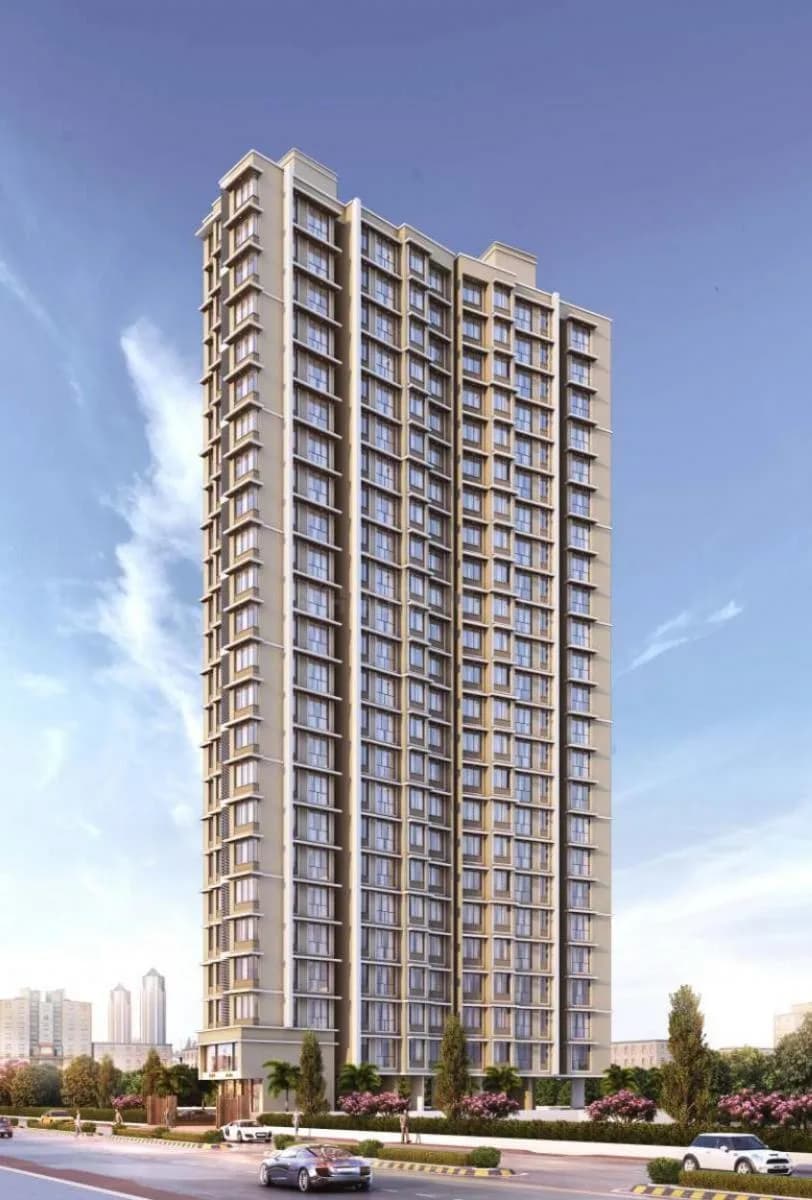 19 North, Kandivali West