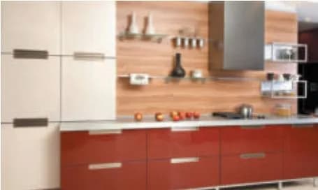 Poonam Ashaniketan — Kitchen