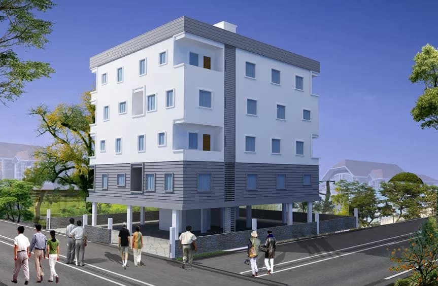 Sankpal Mangaldeep Residency, Vishrambag