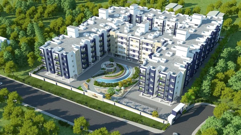 Sowparnika Spandan, Mettupalayam Road
