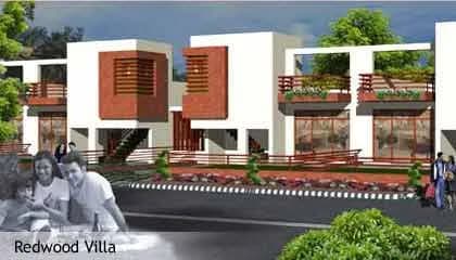 Ansal API Redwood Villa, Sushant Golf City