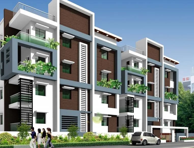 Nestcon Aishwarya, Whitefield