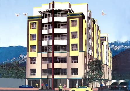 KNC Shree Enclave, Beltola