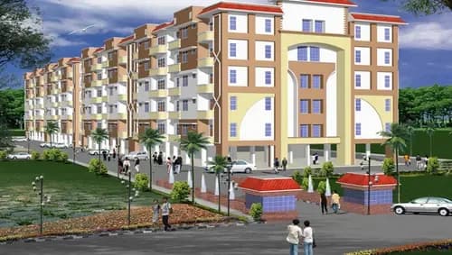Shri Aman Luxury Apartments, Aman Vihar