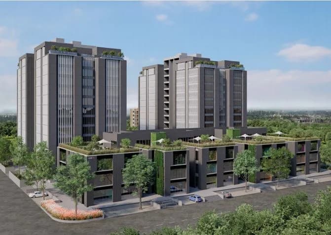 Amaya One 42, Ashok Vatika