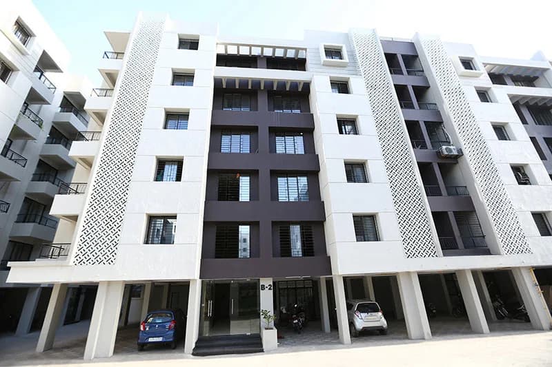 Sugam Sundaram Residency, Bhestan