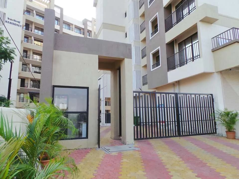 Bachraj Residency, Virar West