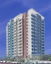 Om Shanti Suburbia, Malad West