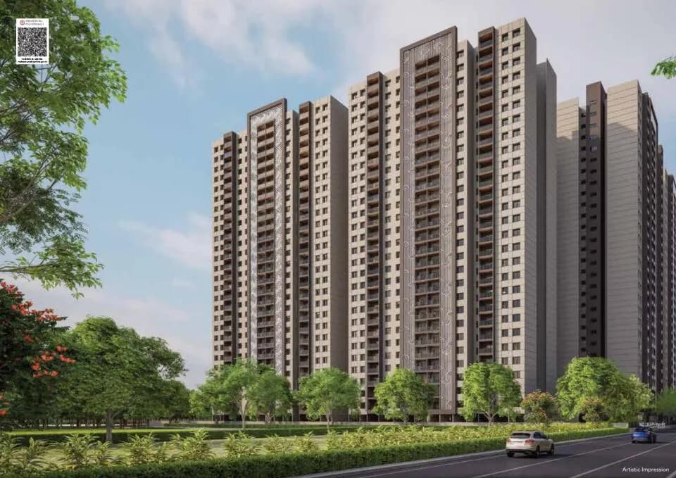 Kohinoor Riverdale, Kharadi