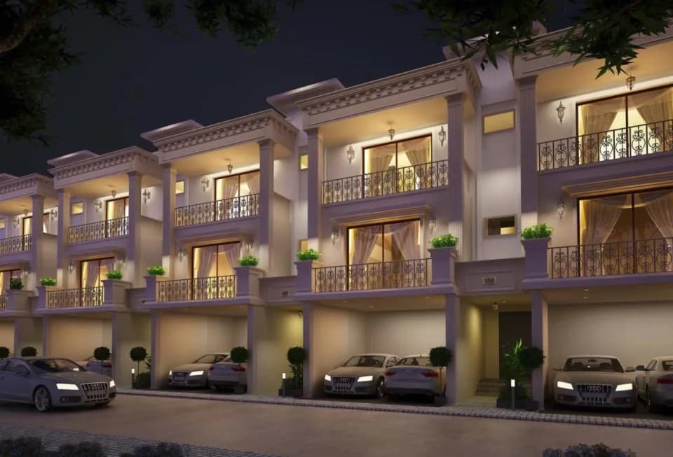 Sunshine Signature, Carmelaram