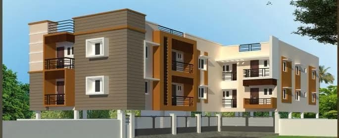 Silicon Bliss Homes, Perumbakkam