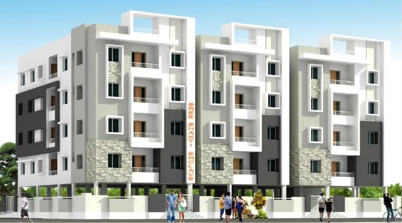Sree Shakti Enclave, Pragathi Nagar