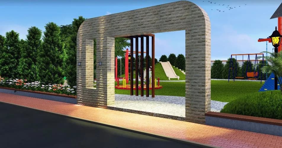 Vidit Royal Park, Karmeta