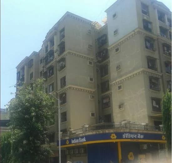 Pratik Corner, Sector 8A Airoli