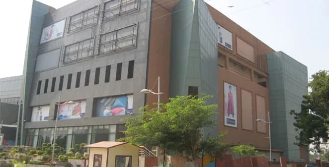 Eros EF 3 Mall, Sector 12