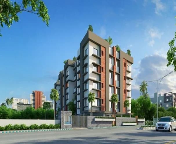 Paradise Nirmala Breeze, Jagatdal