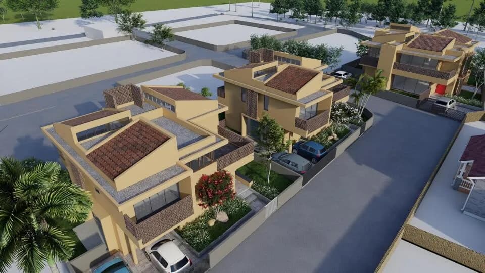 Solitaire Homes, Ponda