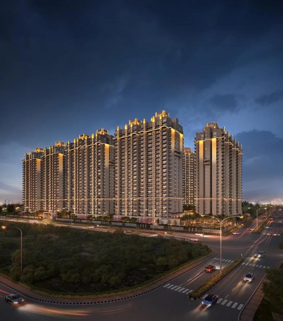 Ace Terra, Sector 22D Yamuna Expressway
