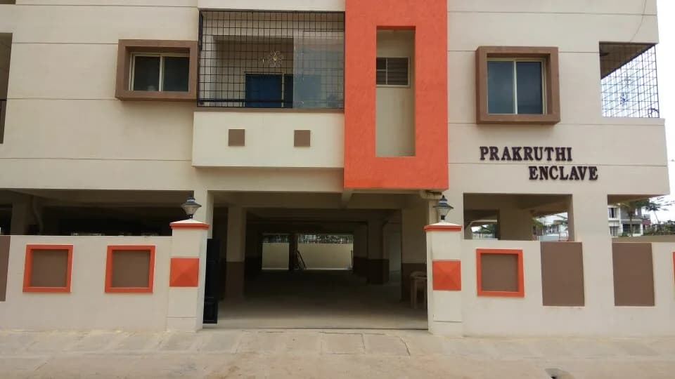 Prakruthi Enclave, Shirdi Sai Layout