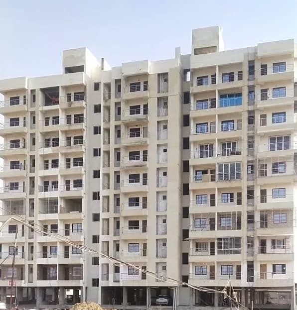 Anaadi Panchmukhi Enclave, Hatia