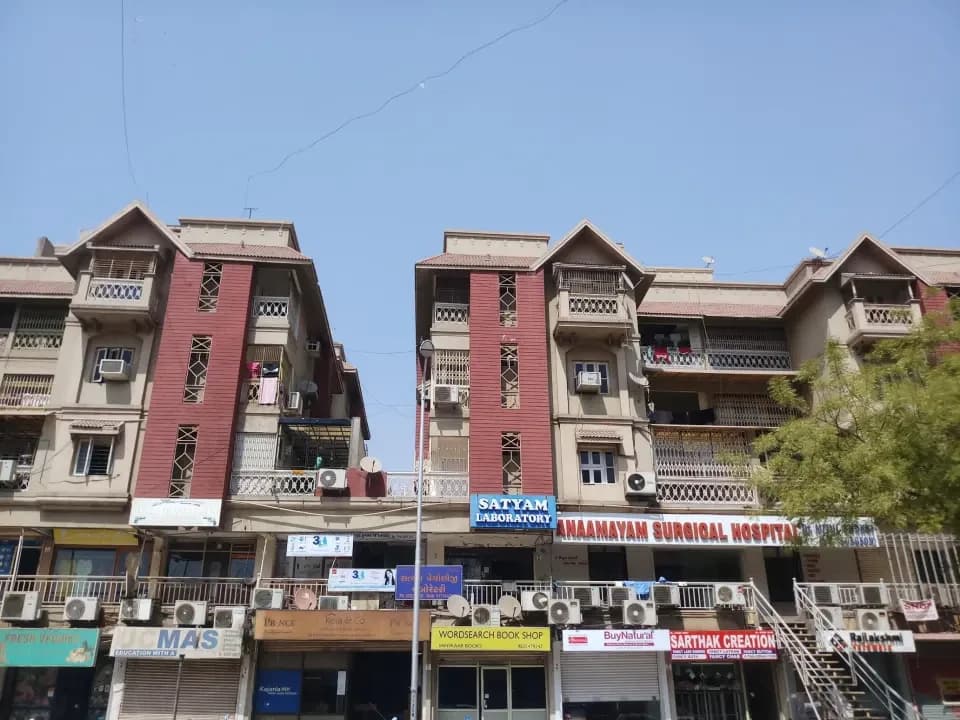 Satyam Status, Jodhpur