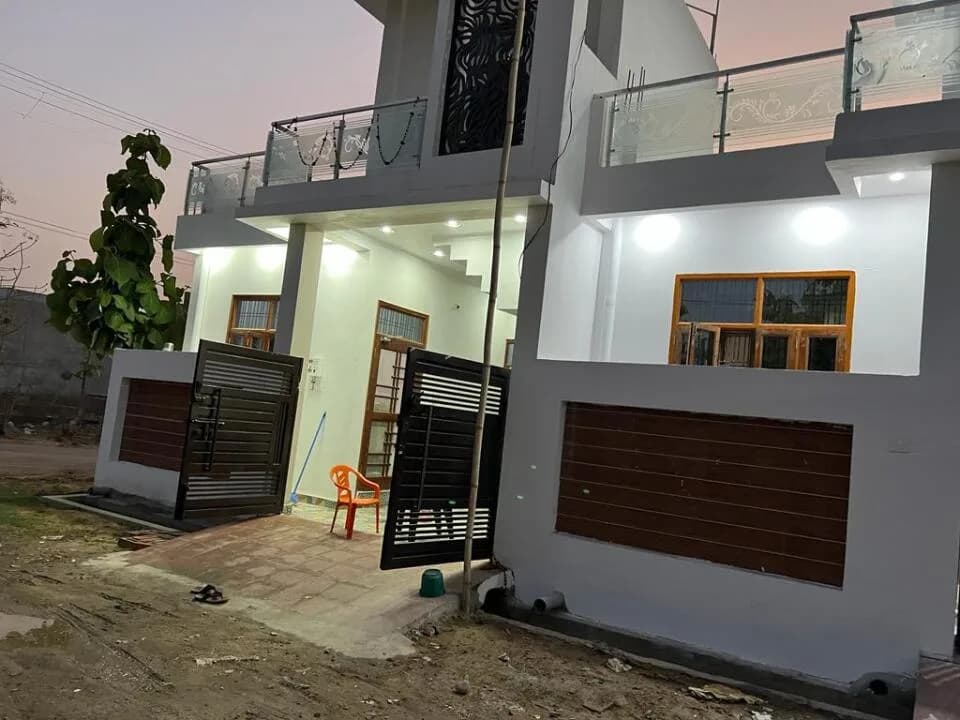 Krishna Homes, Gomti Nagar Extension