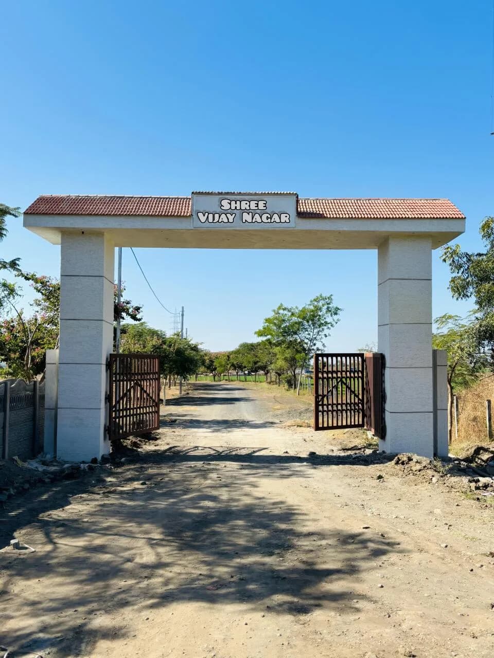 Vijay Nagar Plots and Farms, Ratibad