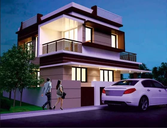 GB Luxury Villas, Bajal