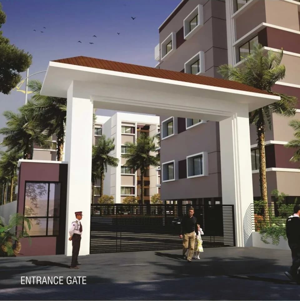 Vikas Sai Sanskruti, Satara