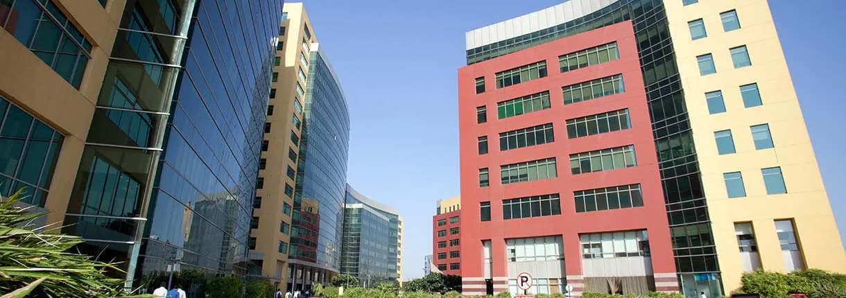 Unitech Business Park, Sector 41