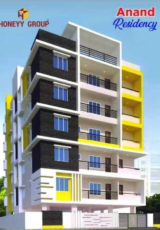 Honey Anand Residency, Maddilapalem