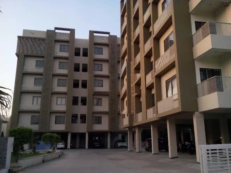 Nupur Shlok Exotica, South Bopal