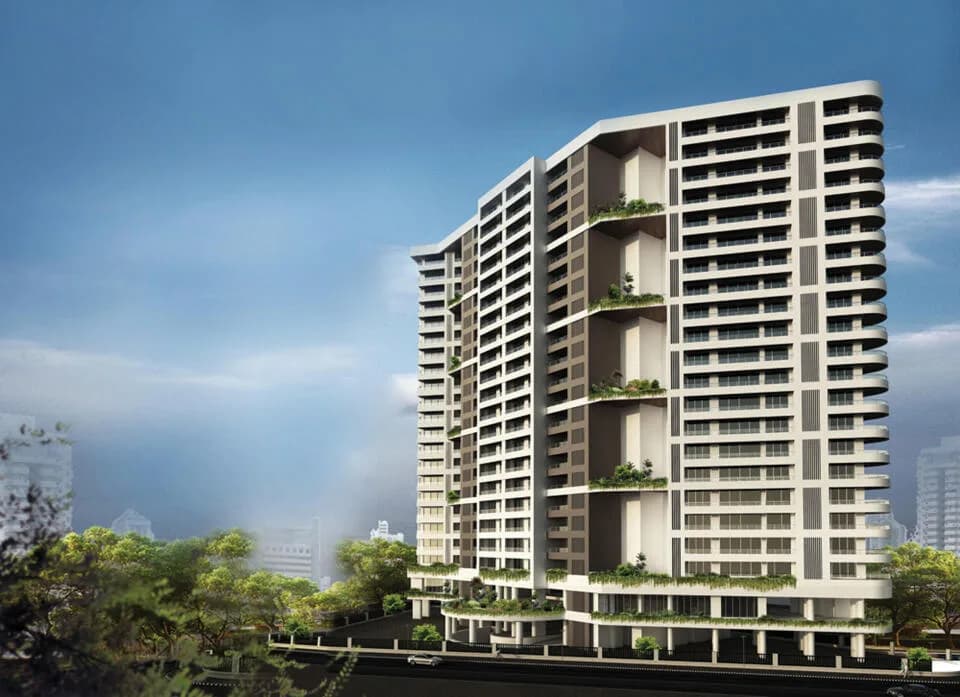Signia Pearl, Bandra Kurla Complex