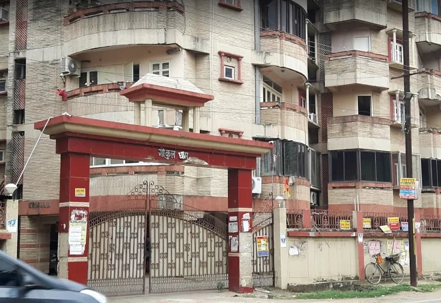 Pushpanjali Gokul Dham Apartment, Morabadi