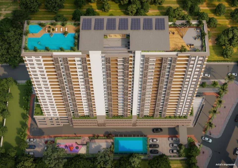 Saheel Itrend City Life, Hinjewadi Phase 1