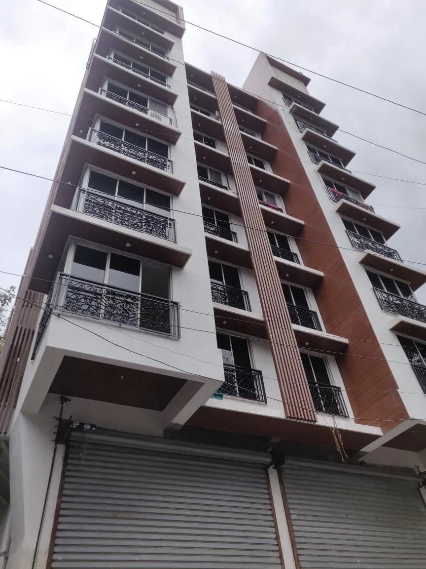Metro Giriraj Apartments, Mulund West